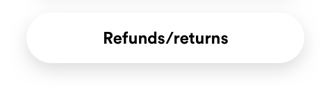 Refunds/returns