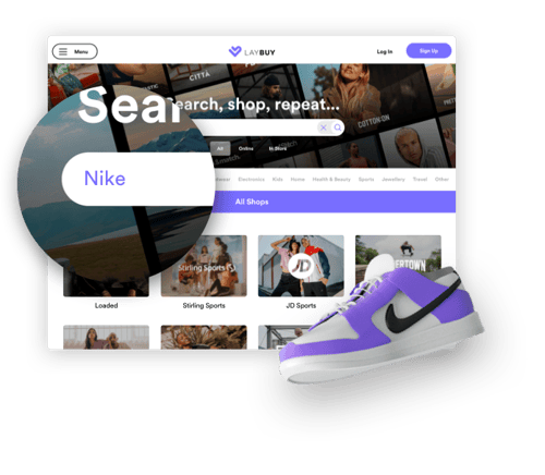Nike Search_Desktop