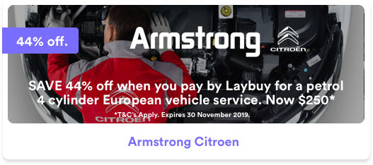 Armstrong Citroen