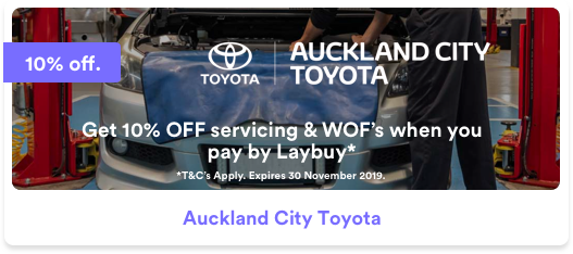 Auckland City Toyota