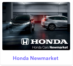 Honda Newmarket