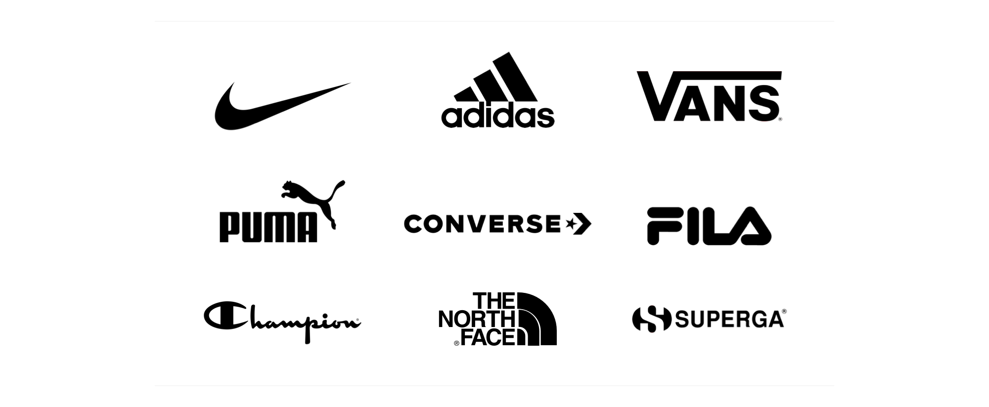 Our brands